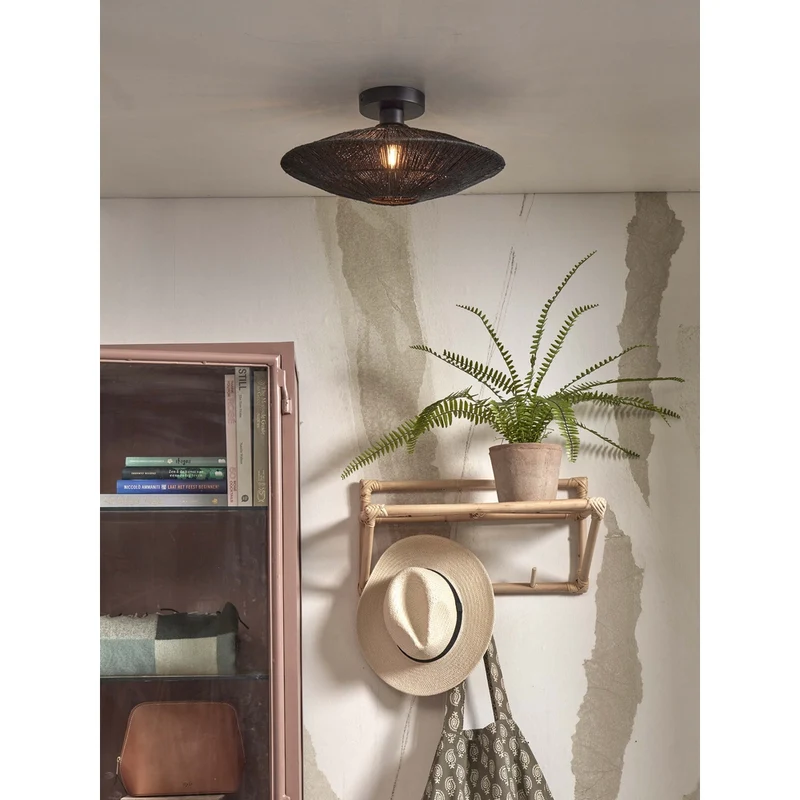 Lampe Industriel Plafond