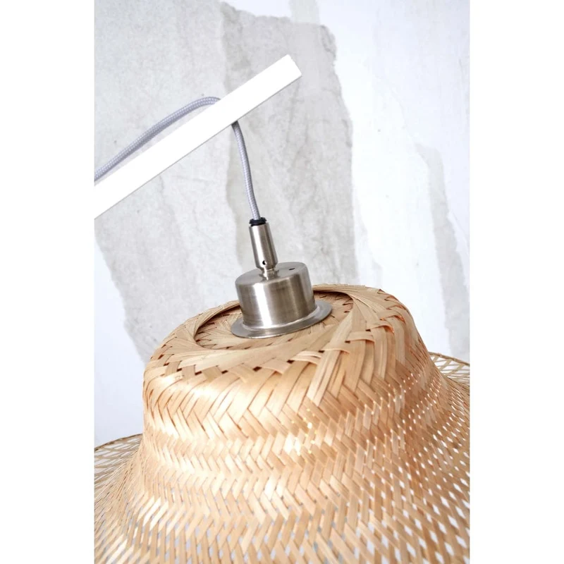 Lampe Vintage Sur Pied