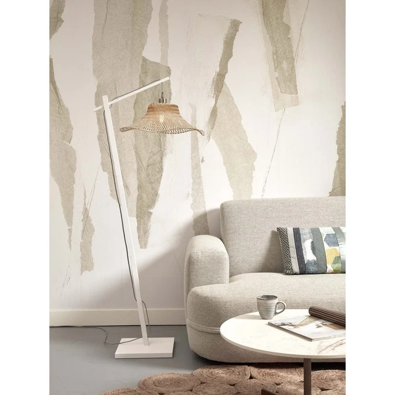 Lampe Vintage Sur Pied