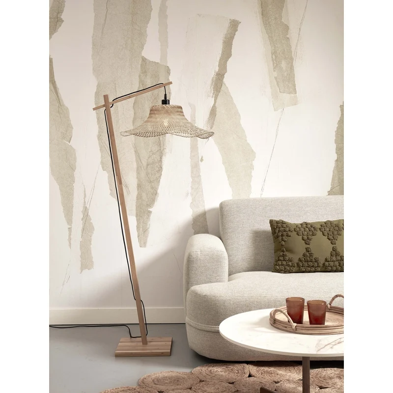 Lampe Scandinave Sur Pied