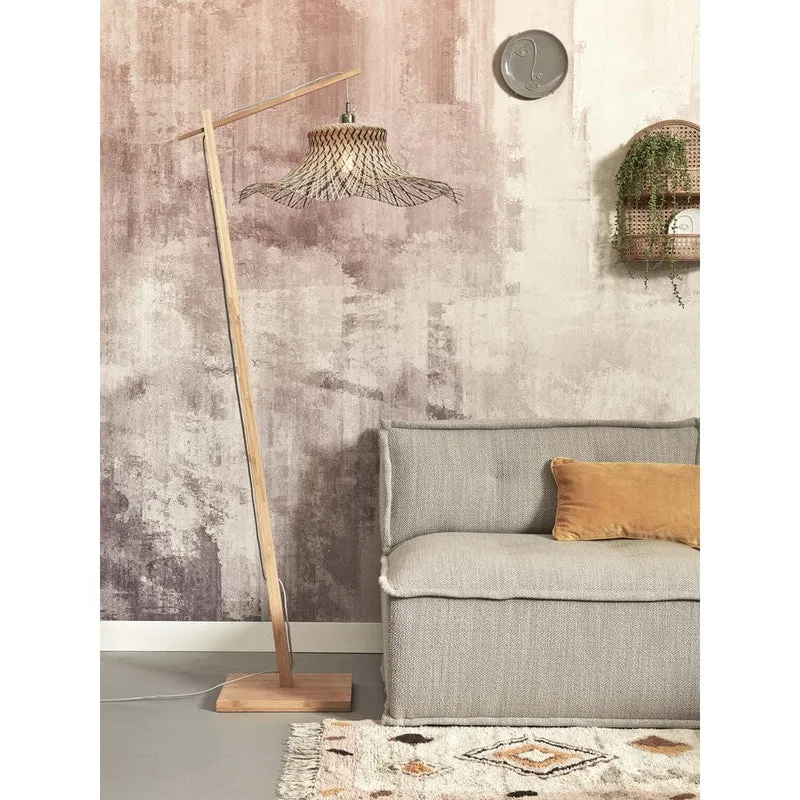 Lampe Sur Pied Vintage