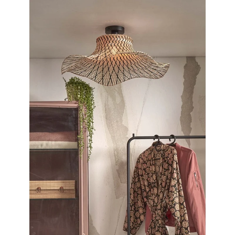 Éclairage Chambre Plafond