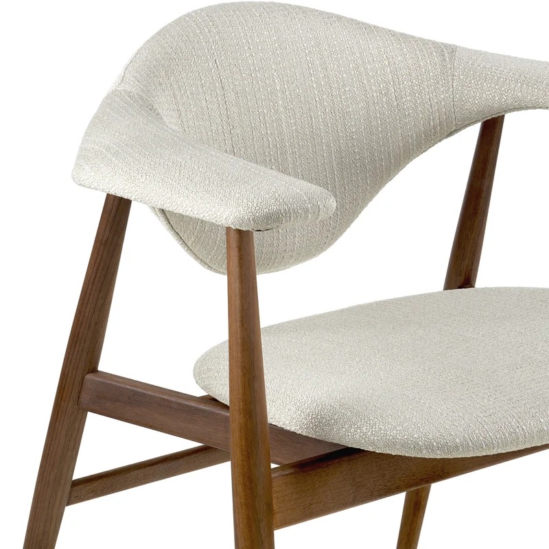 Gubi Masculo Dining Chair