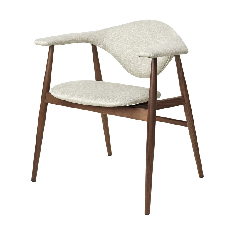 Gubi Masculo Dining Chair