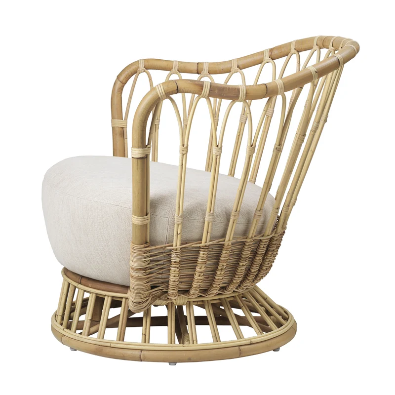 Gubi Grace Lounge Chair