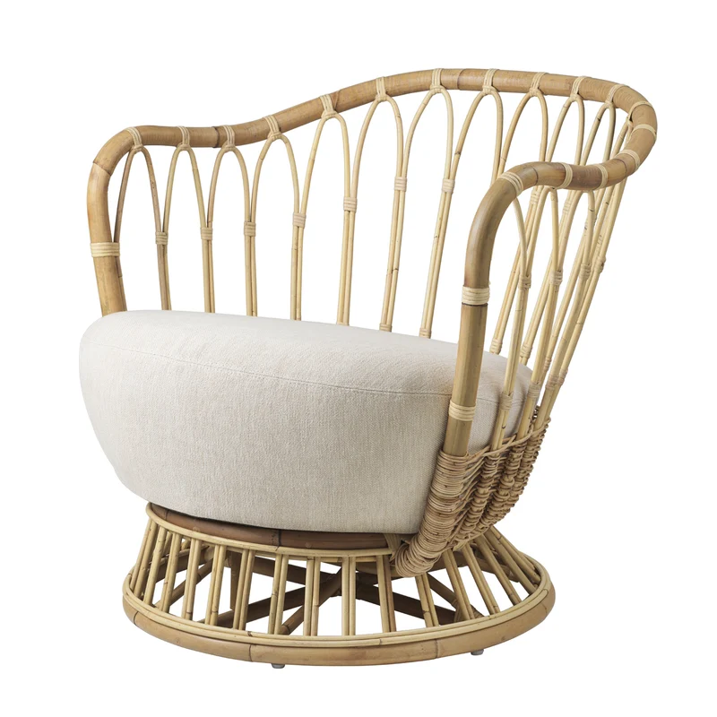 Gubi Grace Lounge Chair