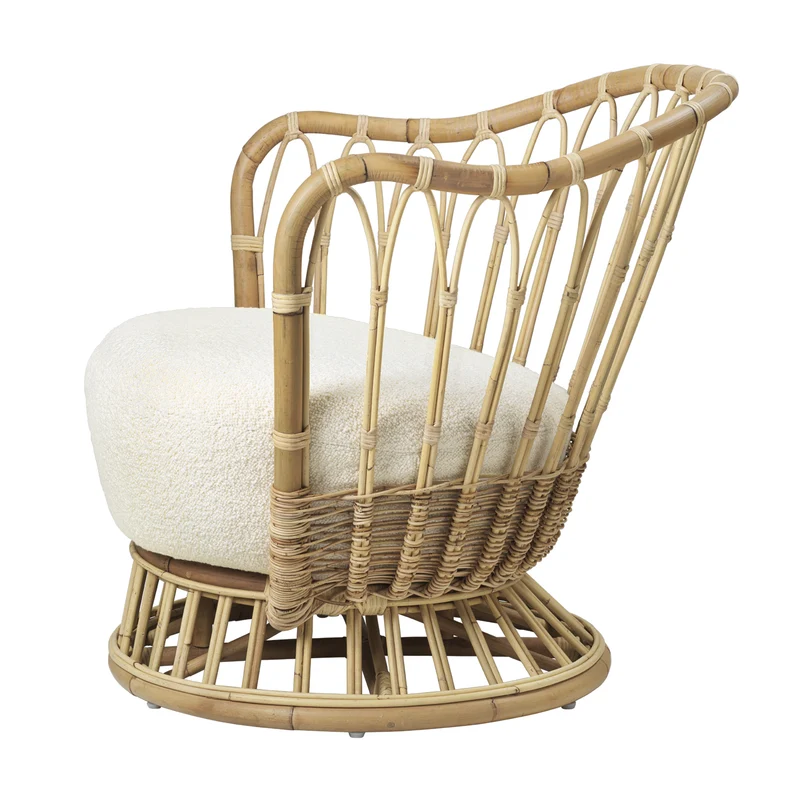 Gubi Grace Lounge Chair