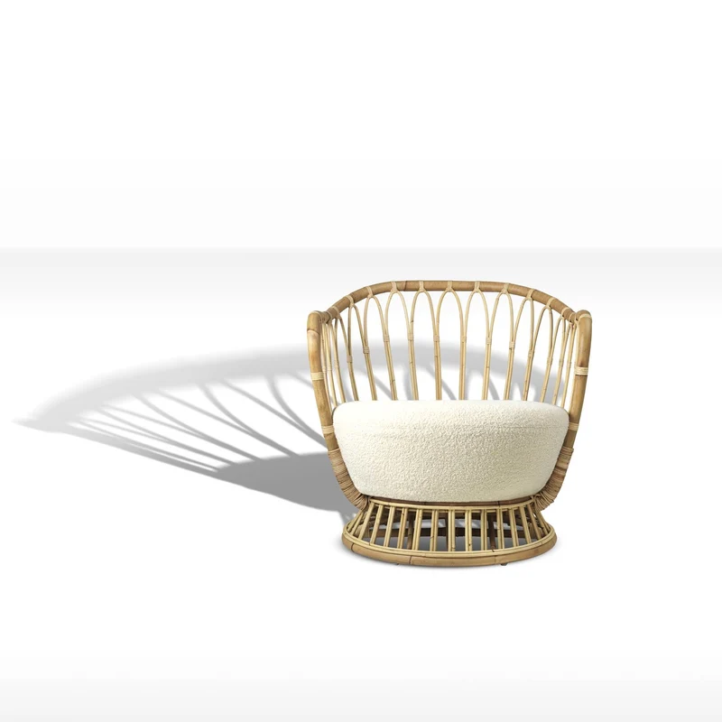 Gubi Grace Lounge Chair