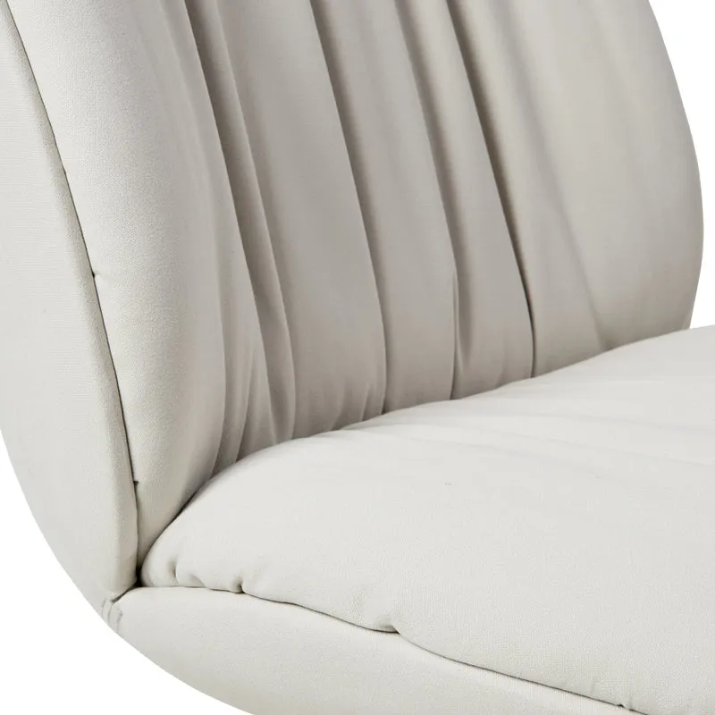 Gubi Beetle Soft Dining Chair Fully Upholstered