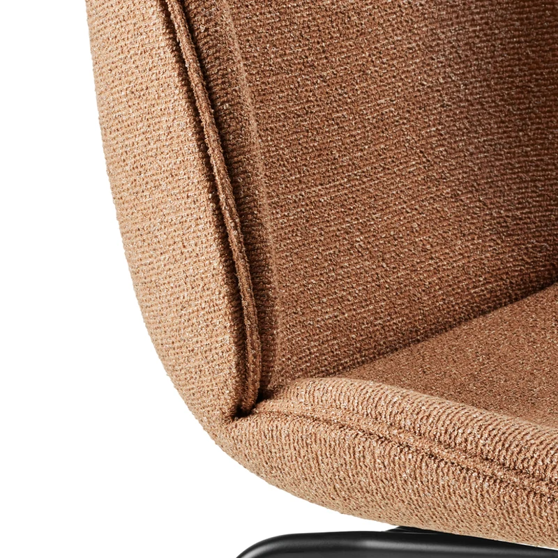 Gubi Beetle Dining Chair Fully Upholstered