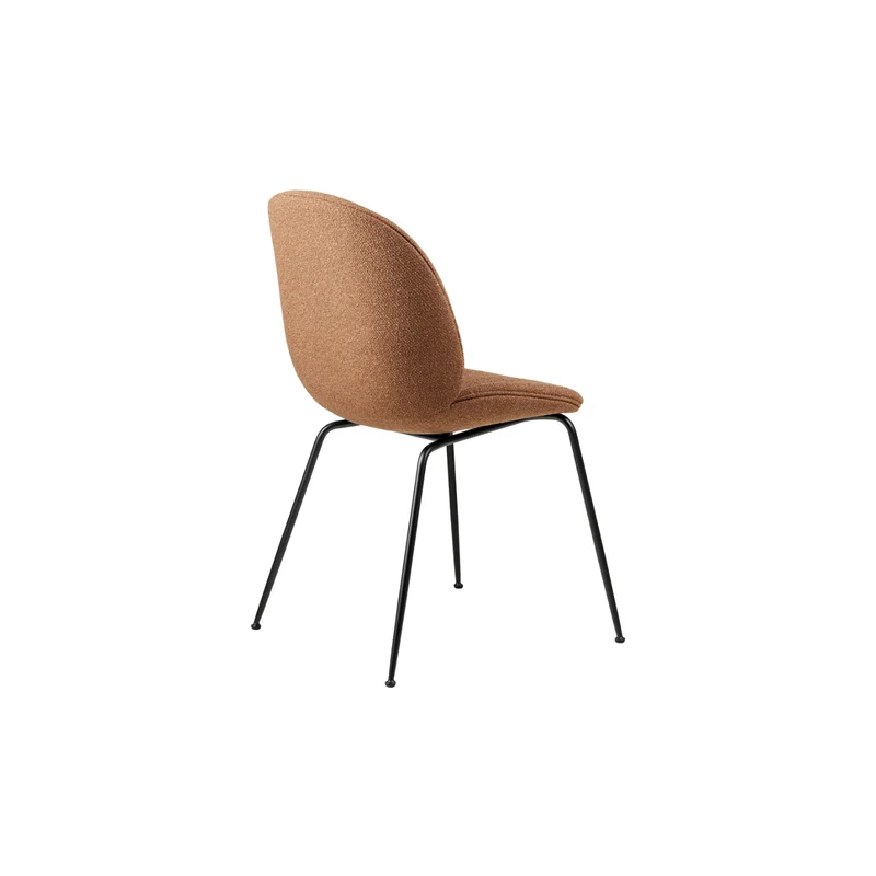 Gubi Beetle Dining Chair Fully Upholstered