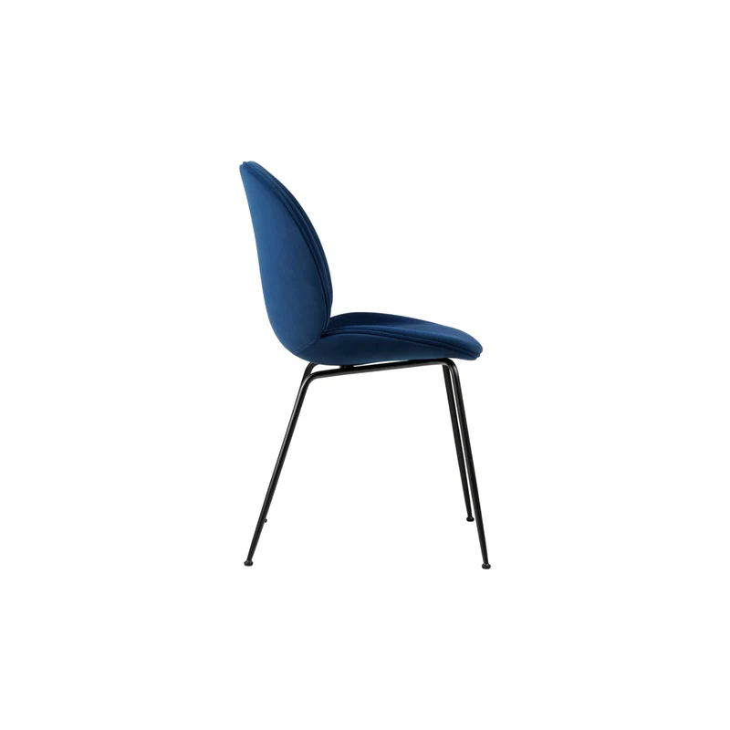 Gubi Beetle Dining Chair Fully Upholstered