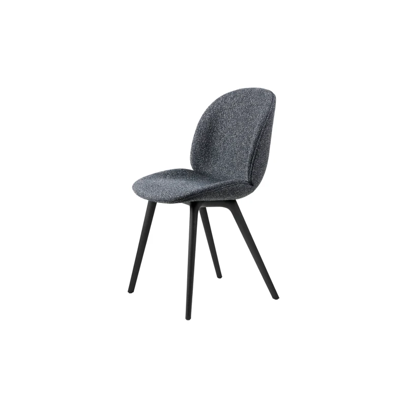 Gubi Beetle Dining Chair Fully Upholstered