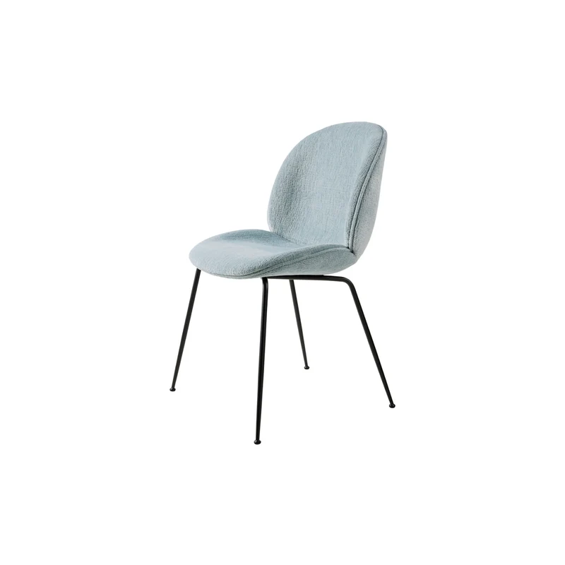 Gubi Beetle Dining Chair Fully Upholstered
