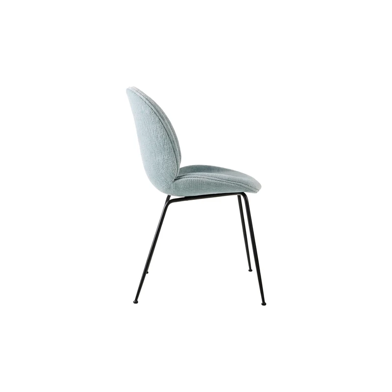 Gubi Beetle Dining Chair Fully Upholstered