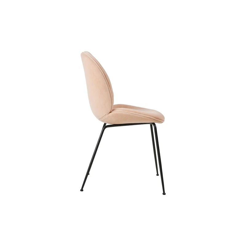 Gubi Beetle Dining Chair Fully Upholstered