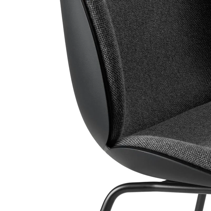 Gubi Beetle Dining Chair Front Upholstered