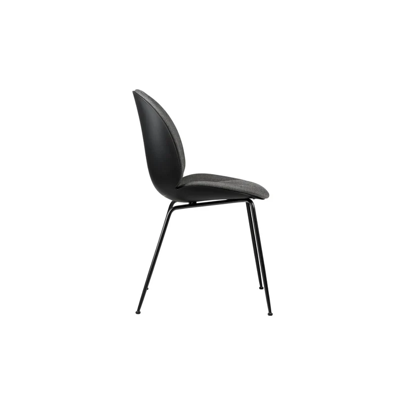 Gubi Beetle Dining Chair Front Upholstered