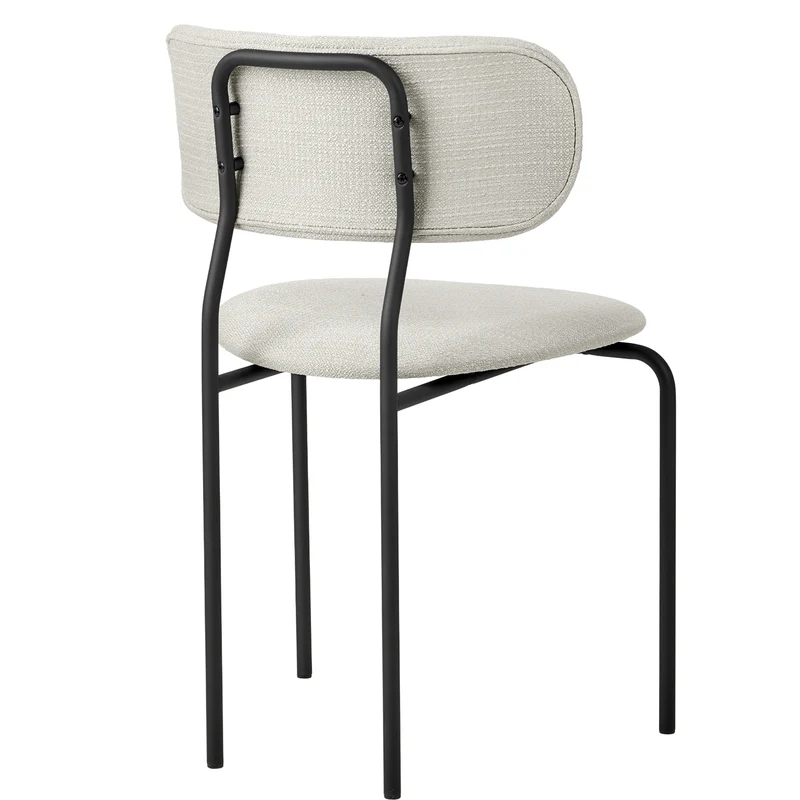 Gubi Coco Dining Chair Fully Upholstered