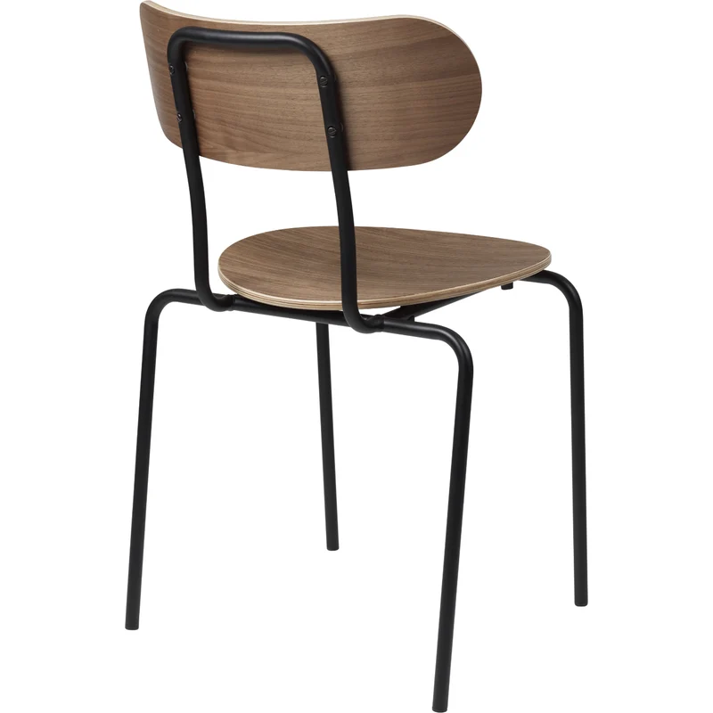 Gubi Coco Dining Chair Un-Upholstered