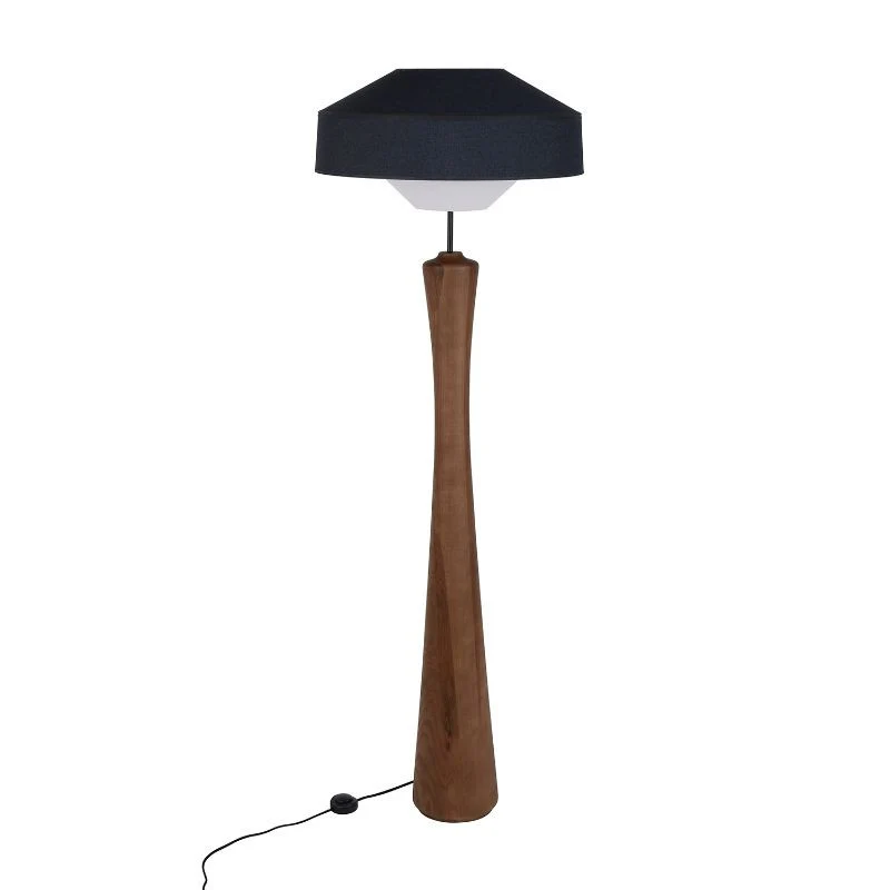 Market Set Mokuzai Suna Floor Lamp