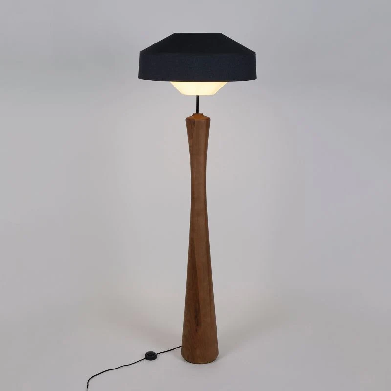 Market Set Mokuzai Suna Floor Lamp