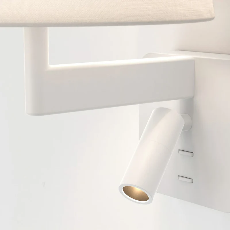 Astro Beaumont Reader Bedside Wall Lamp