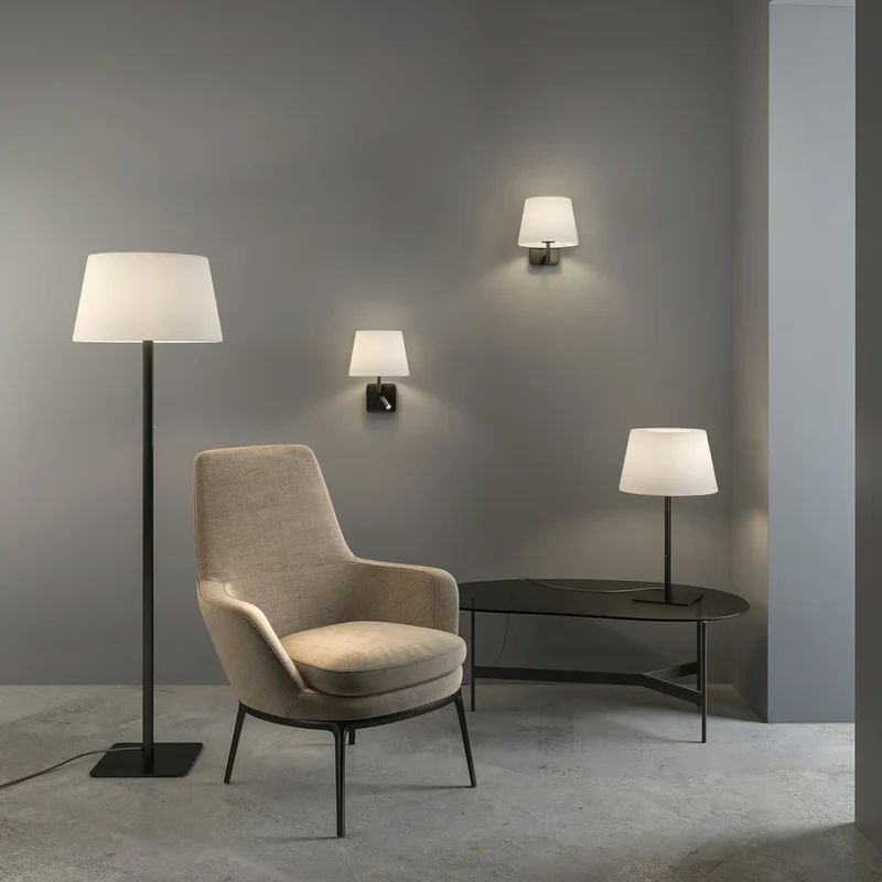 Astro Beaumont Reader Bedside Wall Lamp