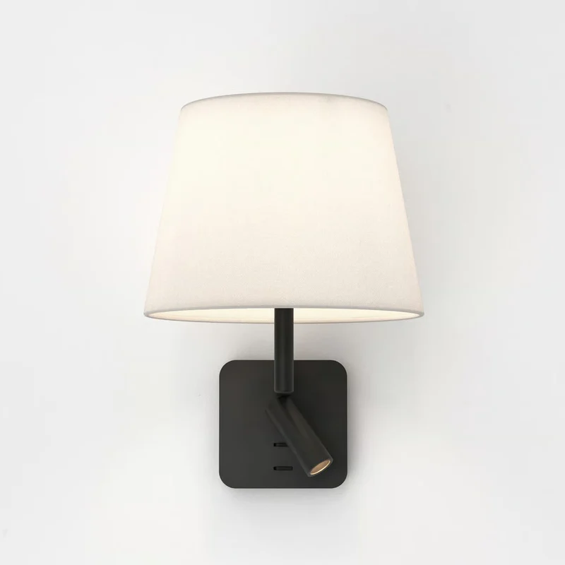 Astro Beaumont Reader Bedside Wall Lamp