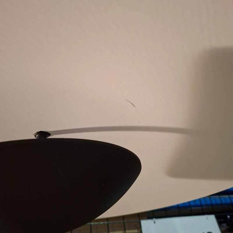 Marset Ginger LED Suspension Lamp (Ginger 60 / Oak - White / Dali) - Second Chance