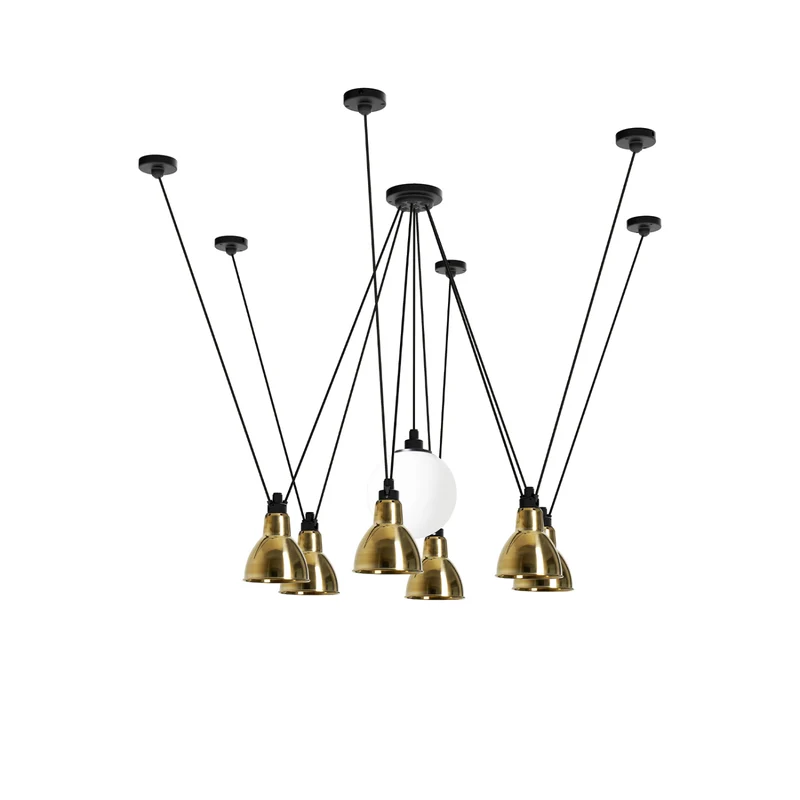 DCWéditions Les Acrobates de Gras N°327 Pendant
