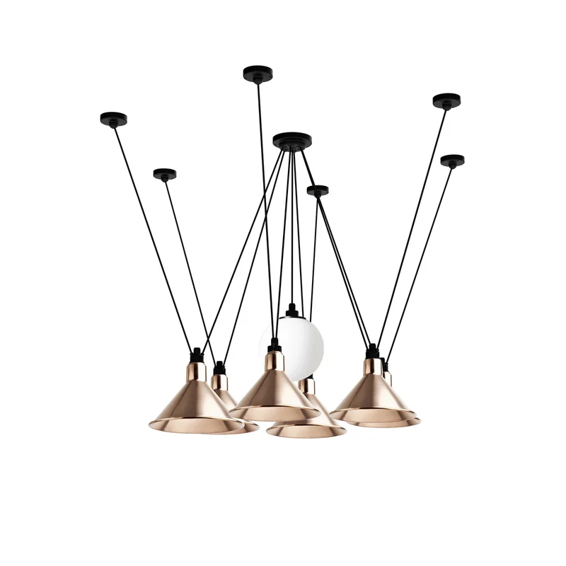 DCWéditions Les Acrobates de Gras N°327 Pendant