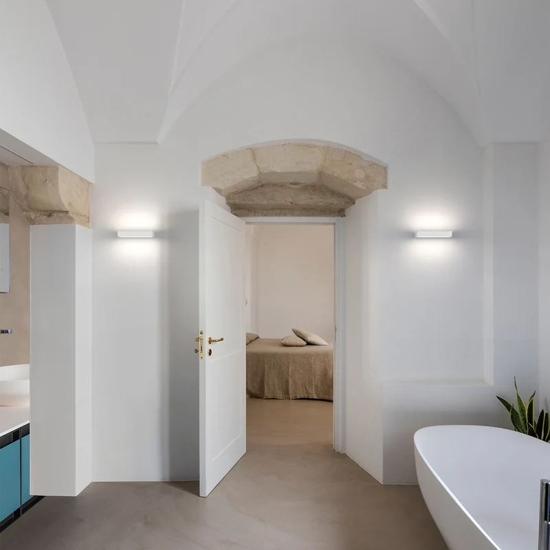 Rotaliana Belvedere W1 Wall Lamp