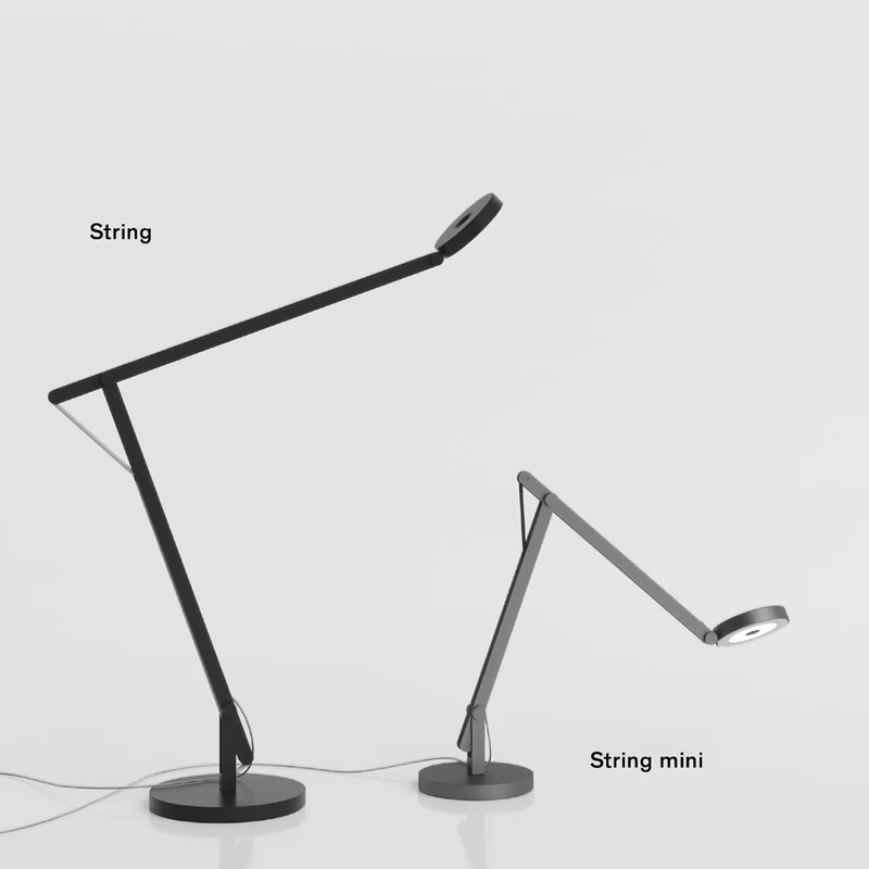 Rotaliana String Table Lamp