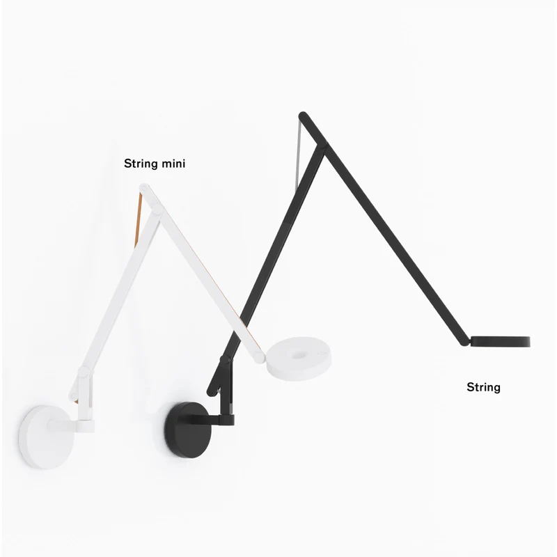 Rotaliana String Table Lamp