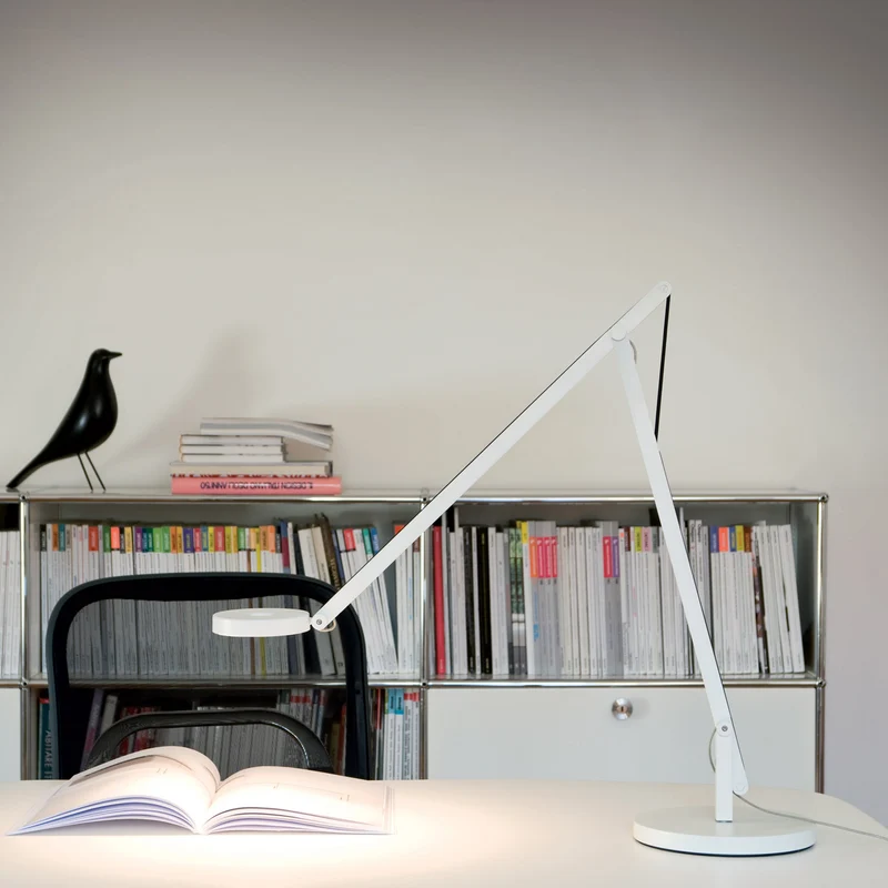Rotaliana String Table Lamp
