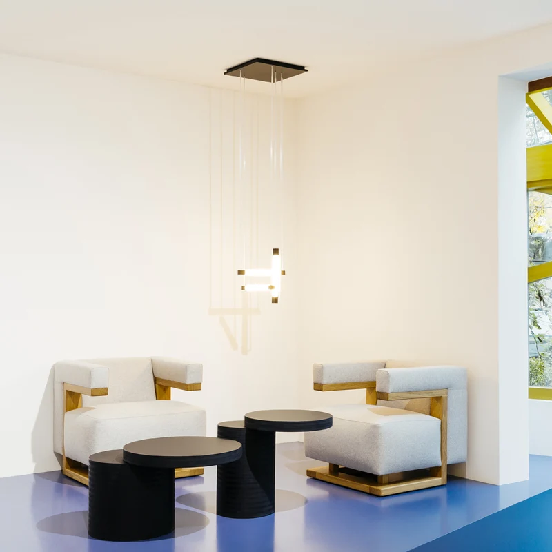 Tecta L40 Pendant Lamp