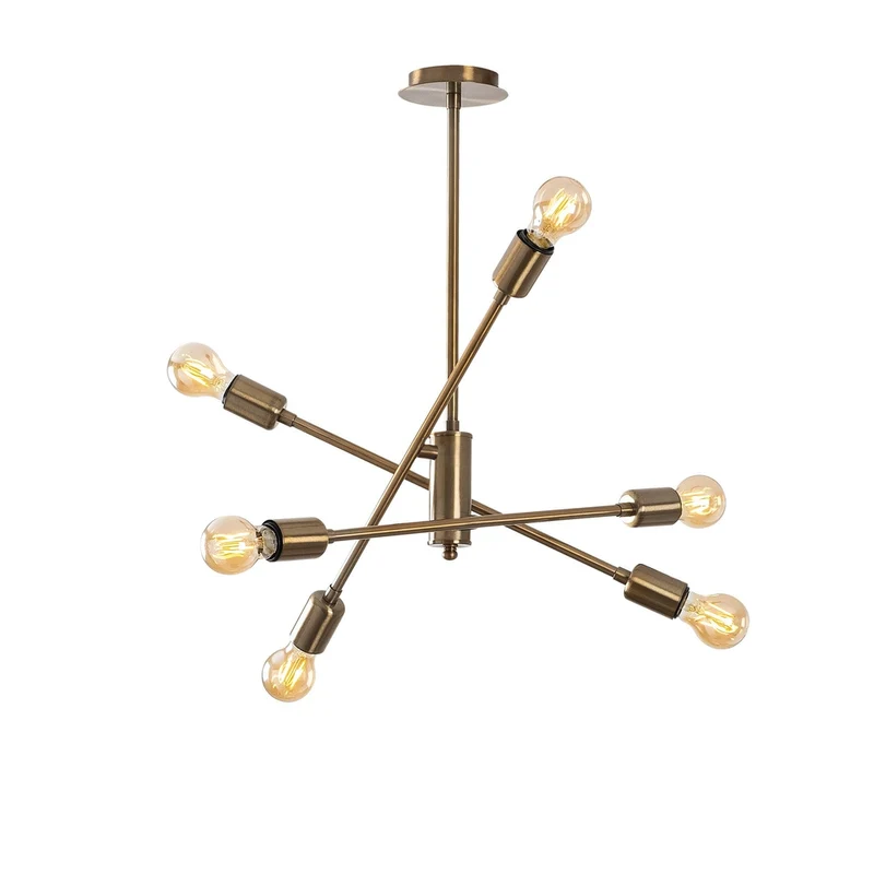 Plafonnier Luminaire Suspension Design Italien