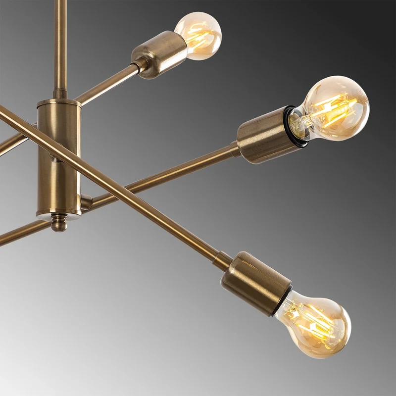 Plafonnier Luminaire Suspension Design Italien