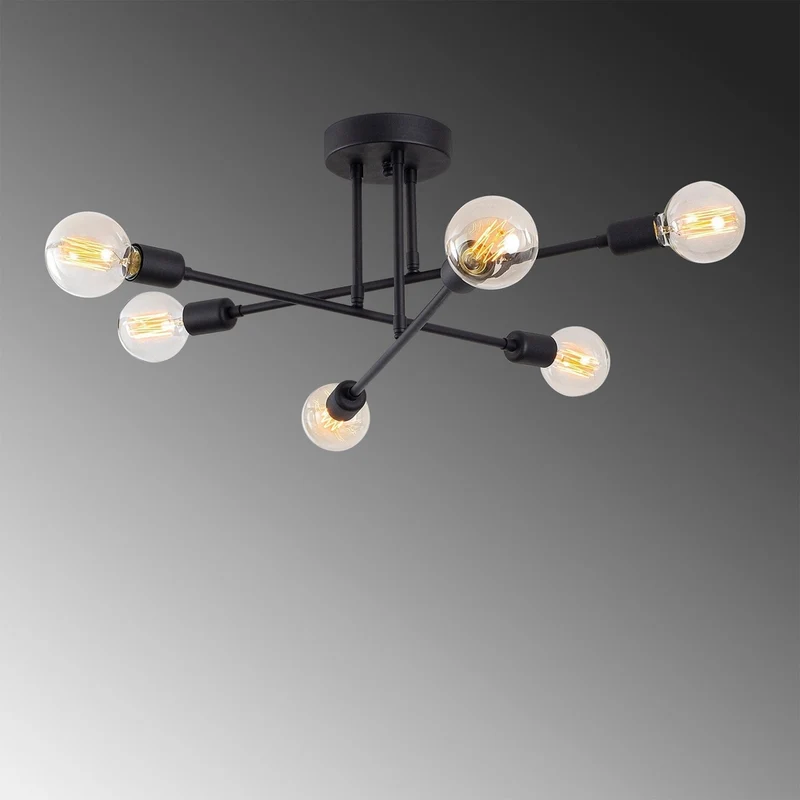 Plafonnier Design Italien