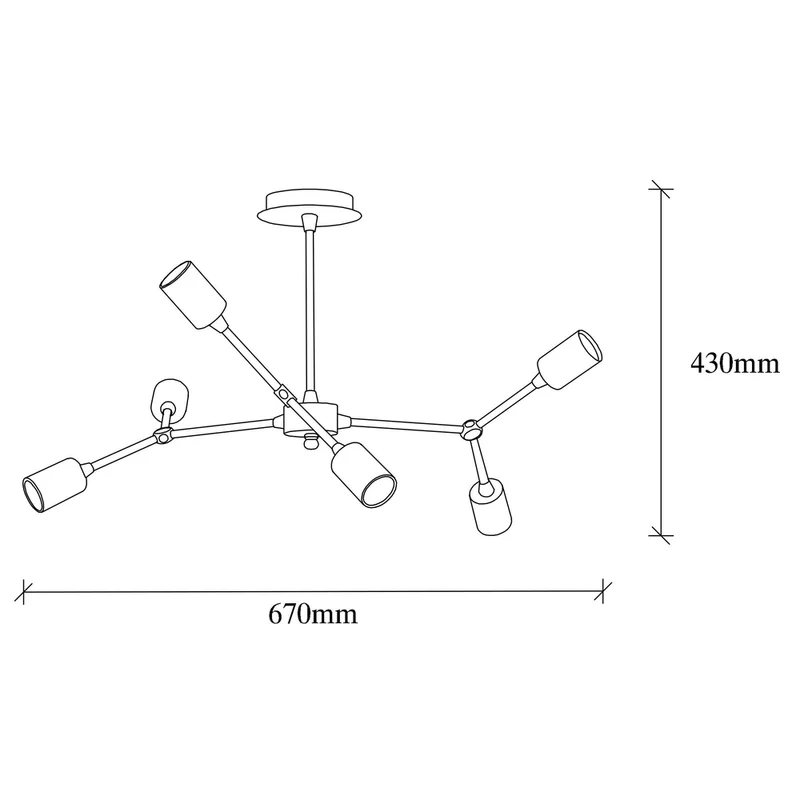 Plafonnier Suspension Pas Cher