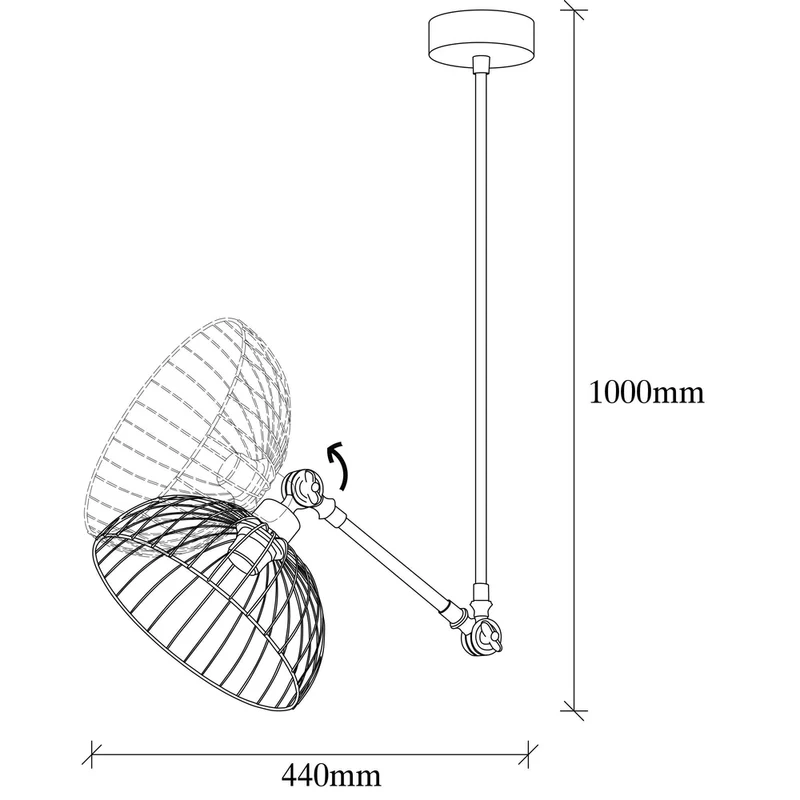 Plafonnier A Ampoule