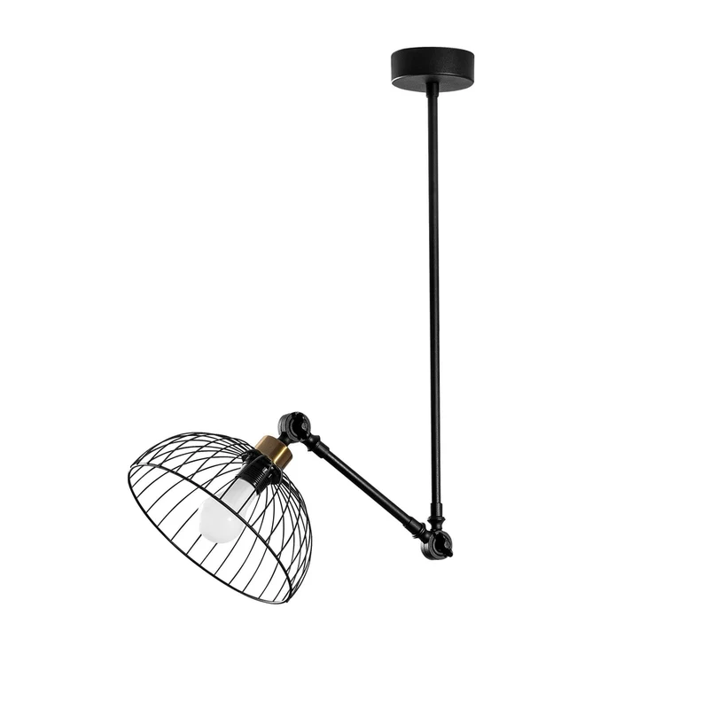 Plafonnier A Ampoule