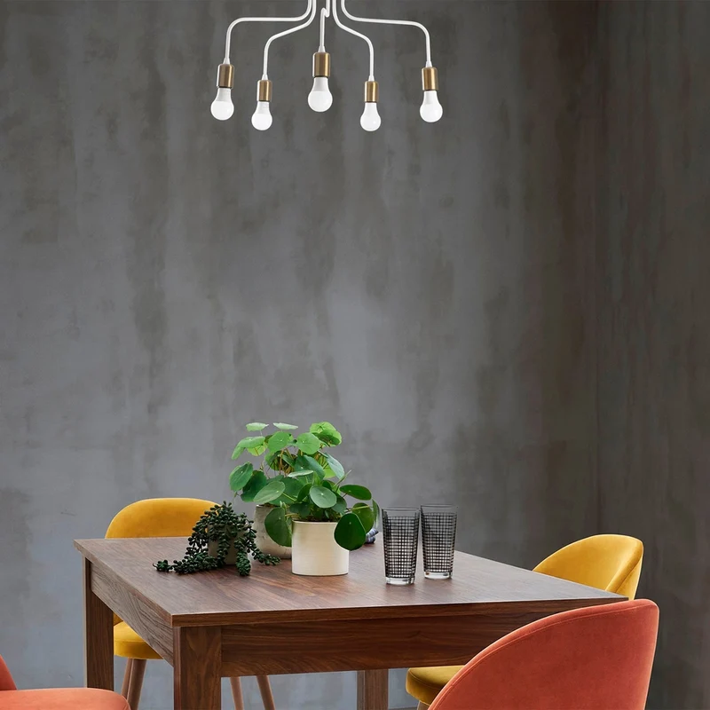 Plafonnier Suspension Lustre