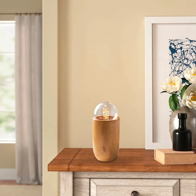 Lampe Bois Flotté Pas Cher