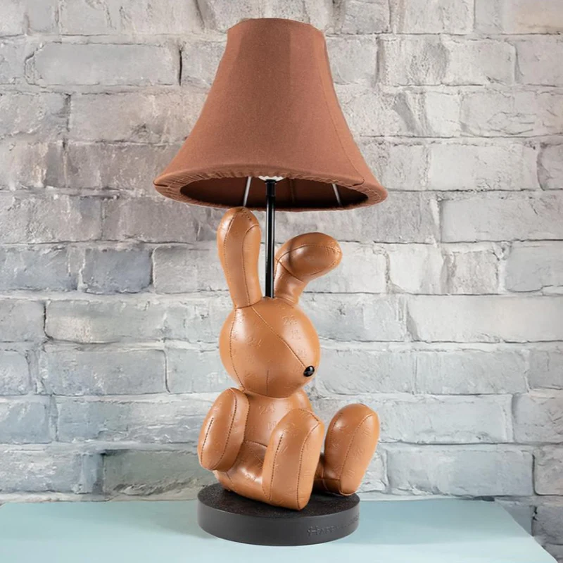 Happy Lamps Benny Table Lamp