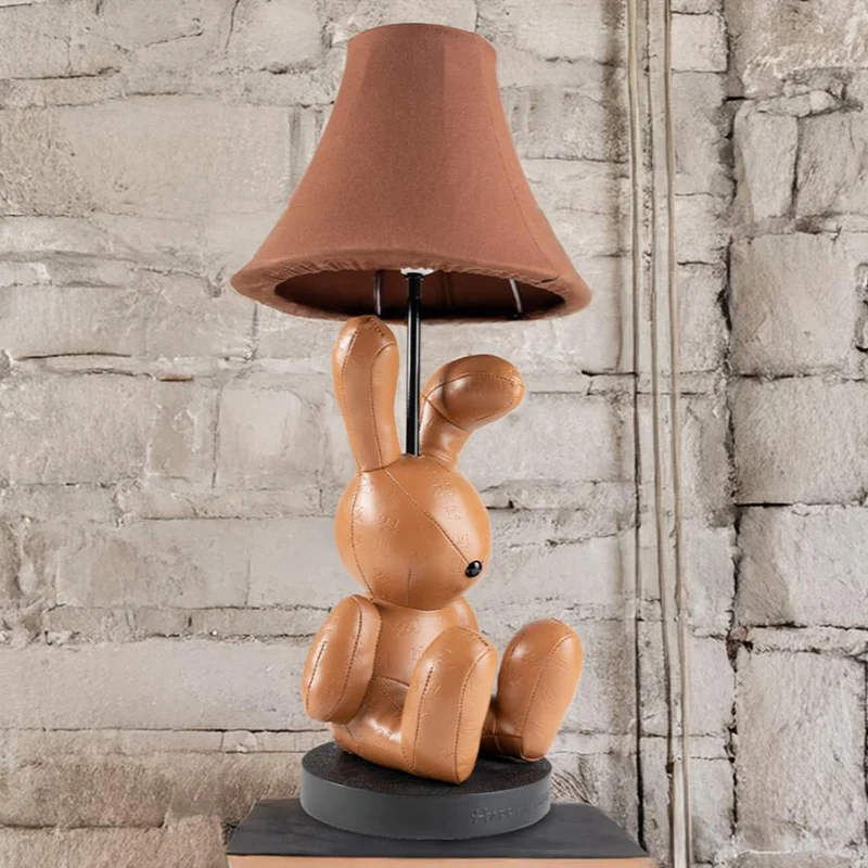 Happy Lamps Benny Table Lamp