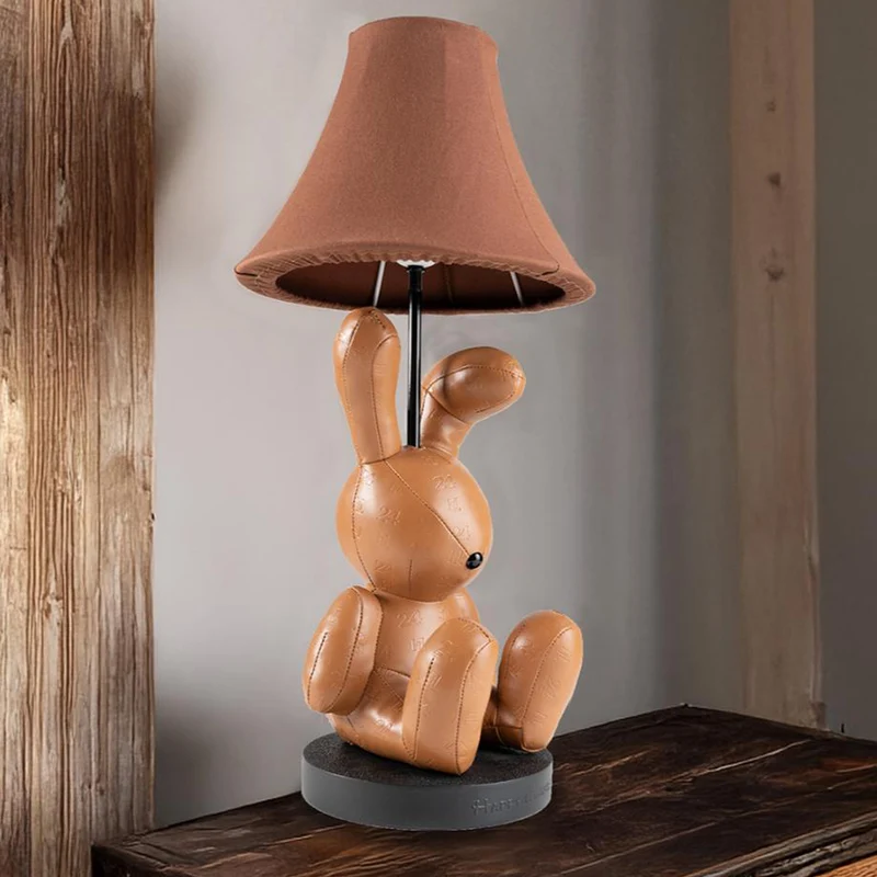 Happy Lamps Benny Table Lamp
