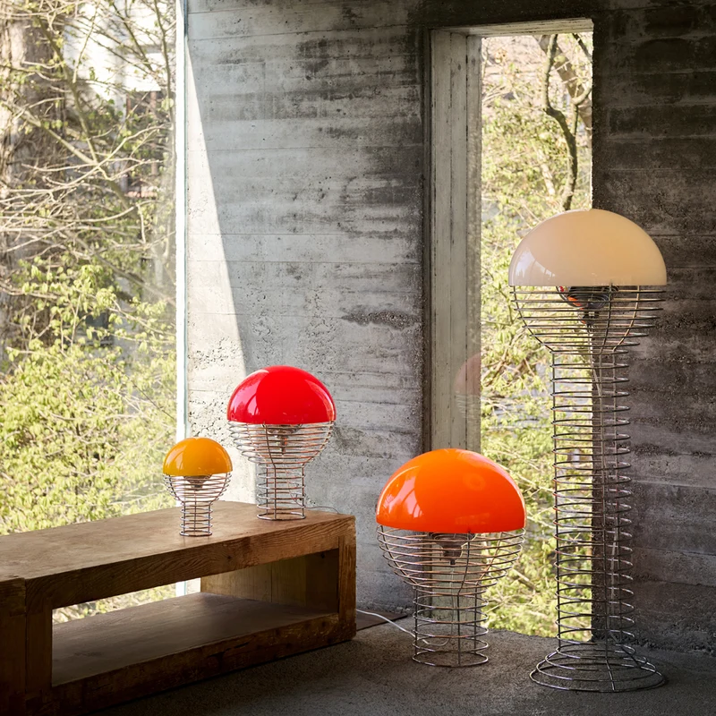Verpan Wire Portable Lamp