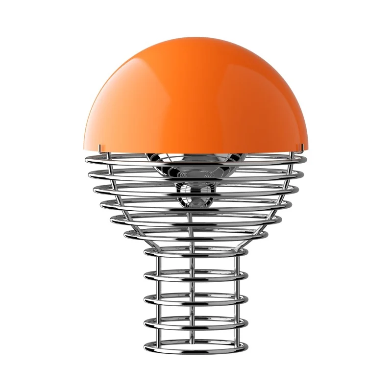 Verpan Wire Portable Lamp